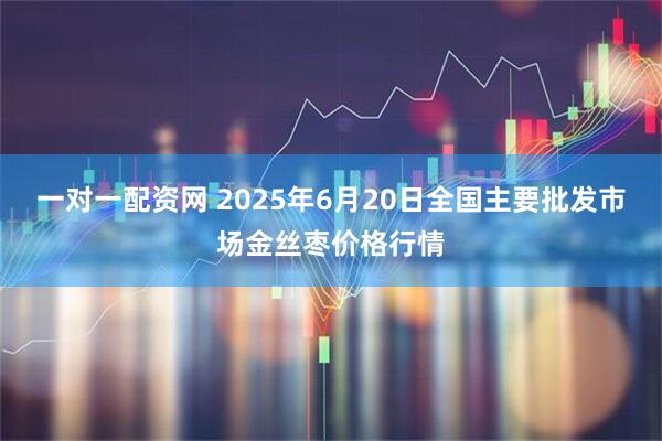 一对一配资网 2025年6月20日全国主要批发市场金丝枣价格行情