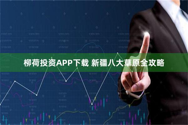 柳荷投资APP下载 新疆八大草原全攻略